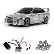 Tamiya Mitsubishi Lancer Evo V
