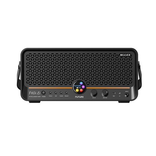 Mooer f40i multi - mooer, multi-effects