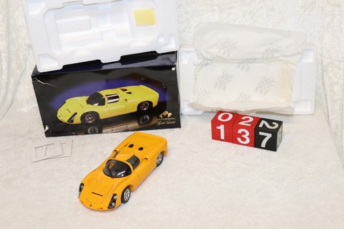 Exoto motorbox gold - exoto, label