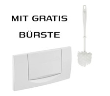 GEBERIT Betätigungsplatte