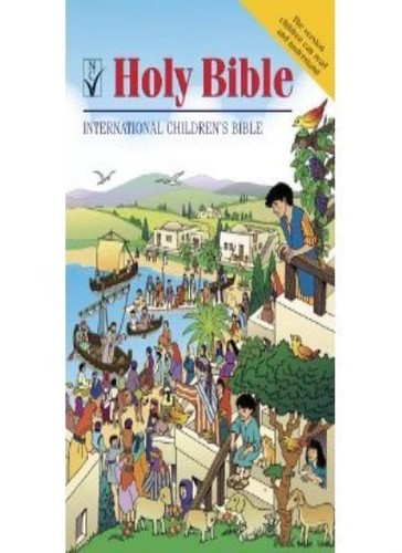 International children bible - international, children's