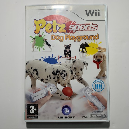 Petz sports dog playground - sports:,