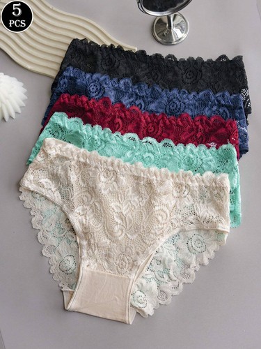 Pack ladies briefs - 5,