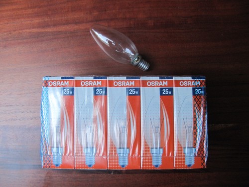 Osram kerzen classic b cl - x,