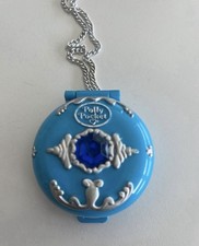 Polly Pocket Bluebird Herz Juwel Spielset Vintage 1990