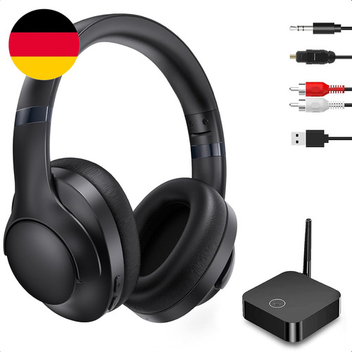Funkkopfhörer für fernseher - funkkopfhörer,