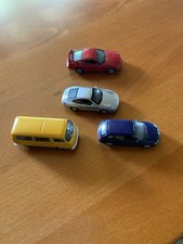 4 Schuco Modelle 1:87 Zusatz China