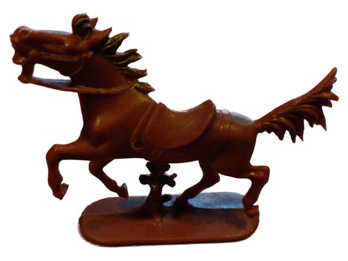 Schleich pferd mit reiter - pferd,
