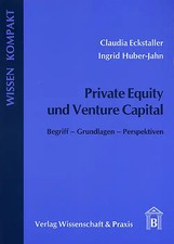 Private Equity und Venture