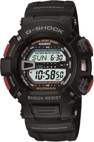 Casio uhr g9000 shock - g9000,