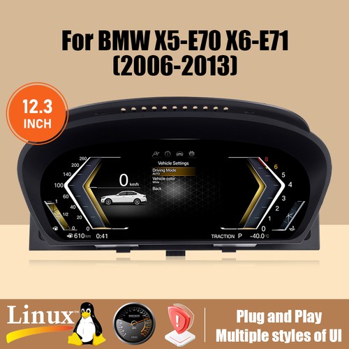 Lcd digital tacho - lcd, für