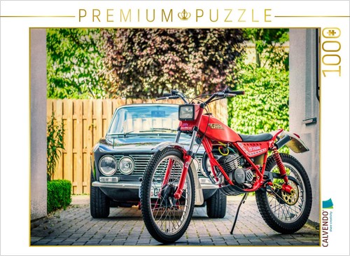 Calvendo puzzle fantic - calvendo,