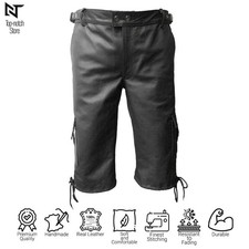 Herrenshorts aus echtem