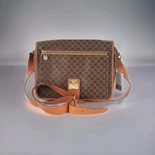 Celine triomphe messenger bag - triomphe,