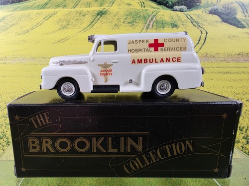 Brooklin models brk 42 - models,