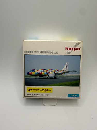 Herpa wings 500 germanwings - herpa,