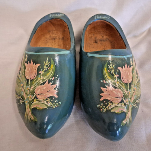 Paar vintage grau - paar, grau/blau