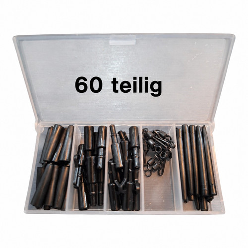 Karpfenmontage teile mit - teile,
