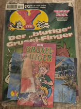 YPS Nr. 973 Heft mit Gimmick