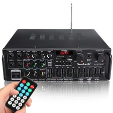 HiFi Verstärker mit Bluetooth