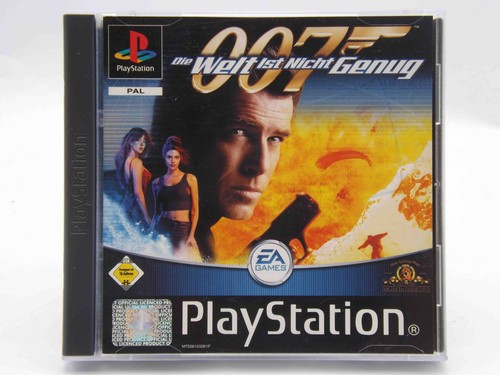 007 die welt ist - die, genug