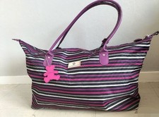 Lulu Tasche Kastanien 65x38 cm