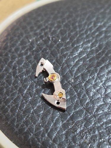 Rolex 3235 120 - balance, bridge