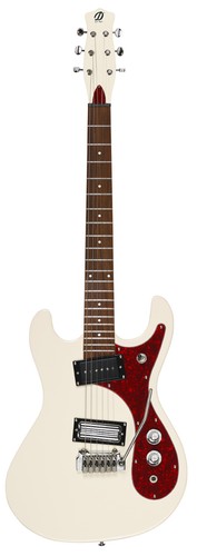 Danelectro 64xt vintage - danelectro, cream