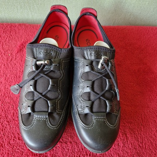 Ecco damen halbschuhe mit - ecco,