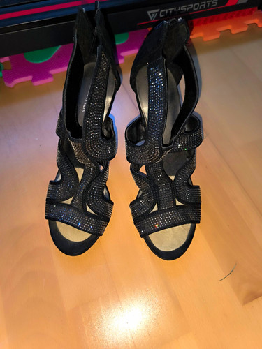 Catwalk damen high - high, heel