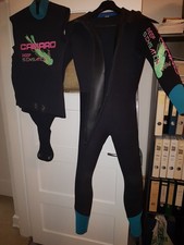 Tauchanzug Halbtrocken CAMARO