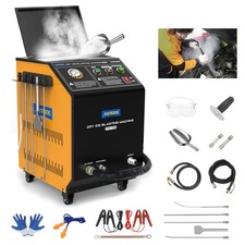 Trockeneisstrahlgerät Auto Trockeneis Strahlanlage Trockeneis Reinigung Maschine