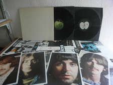 The Beatles rare White Album Top Loader, Gatefold  DLP 1968, Psychedelic Rock