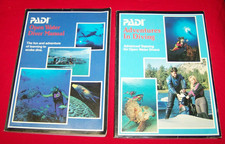 Padi Open Water Divers Manual