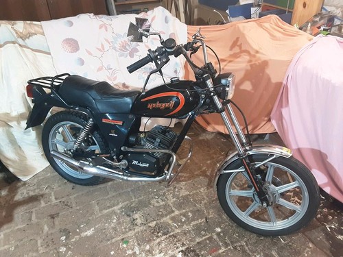 Einmalig exist oldtimer - exist., oldtimer-mofa
