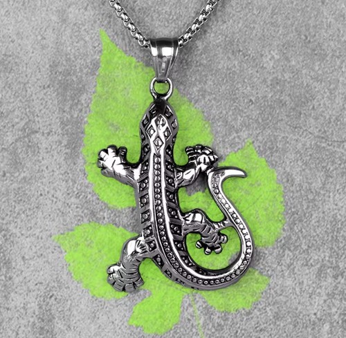 Gecko eidechse lizard - gecko,