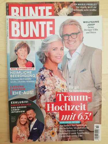 Bunte 2023 - 30/32,