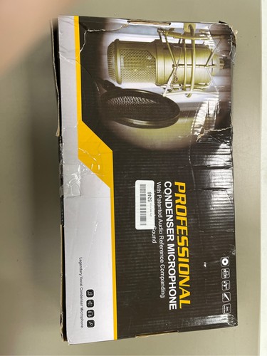 Podcast equipment bundle - podcast,