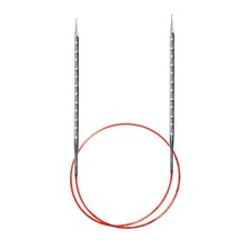 Addi Novel Rundstricknadel quadratisch 2,00–8,00 mm Länge 40–80 cm