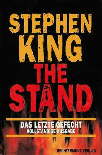 The stand das letzte - the, stand: