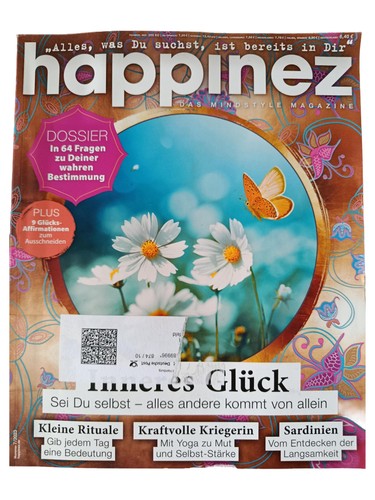 Happinez magazin 2023 - happinez,