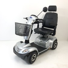 Sonderpreis Invacare Orion Elektroscooter 6km/h Elektromobil Scooter Senioren 