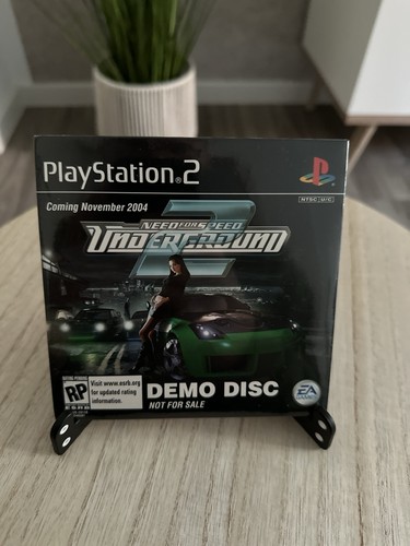 Need for speed underground - for,