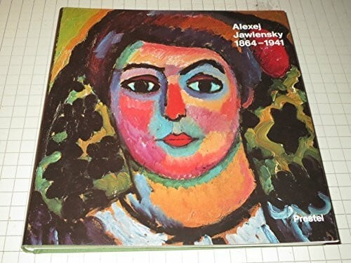 Alexej jawlensky - alexej, (1864-1941)