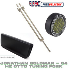 Jonathan Goldman 64 Hz Otto