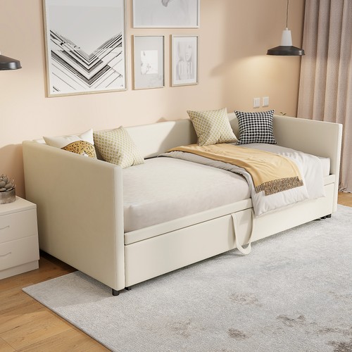 Schlafsofa 180x200cm mit - 90/180x200cm, :