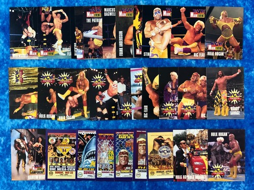 Wcw main event wrestling - main,
