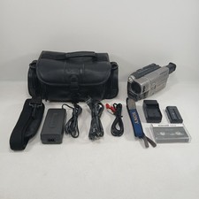 Sony Handycam CCD-TRV57 Vision