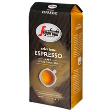Segafredo selezione ESPRESSO FORTE INTENSO Espressobohnen, Arabica- und...