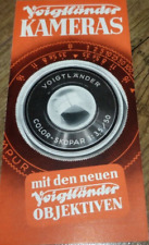 Yoigtländer Vito II,Klein